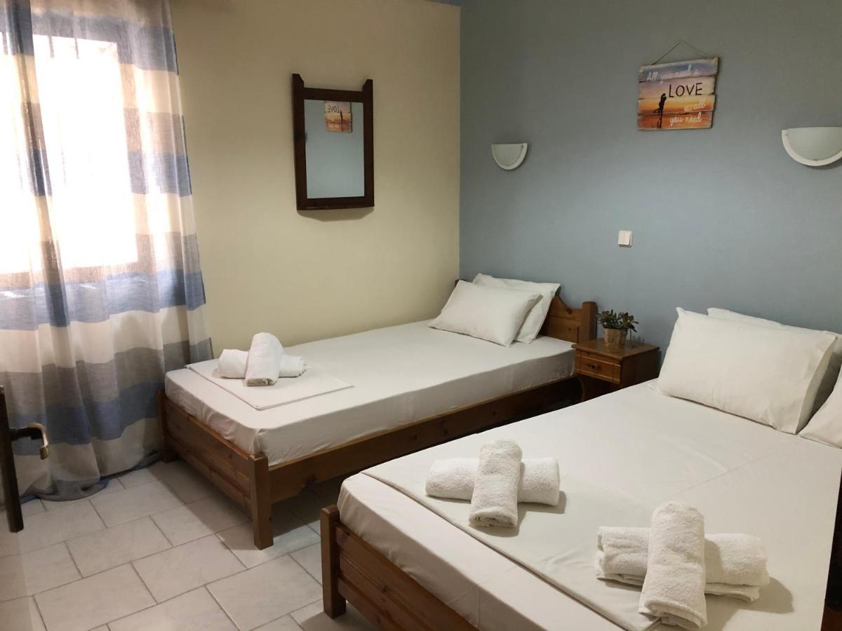 Thealos Inn Nea Vrasna Luaran gambar