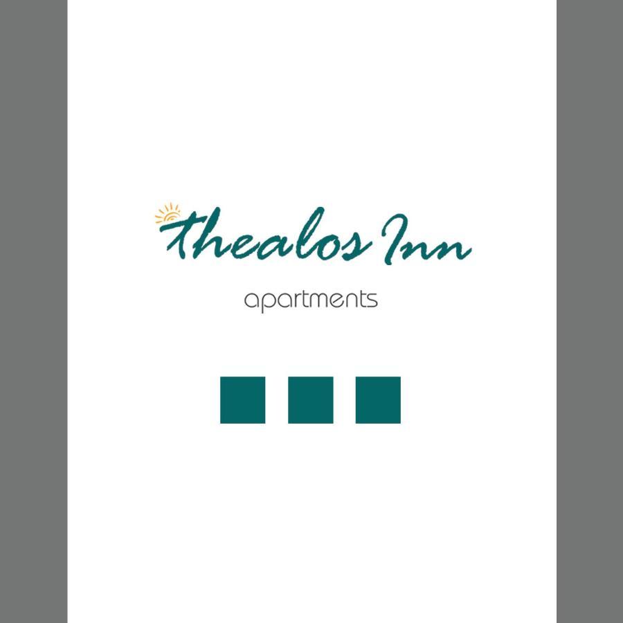 Thealos Inn Nea Vrasna Luaran gambar