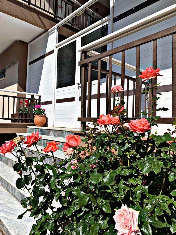 Thealos Inn Nea Vrasna Luaran gambar