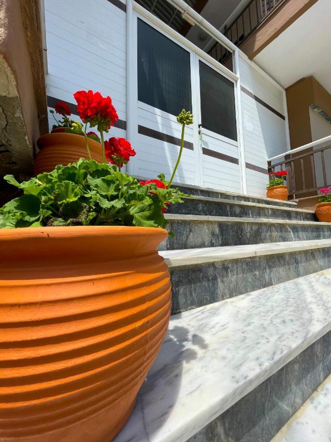 Thealos Inn Nea Vrasna Luaran gambar