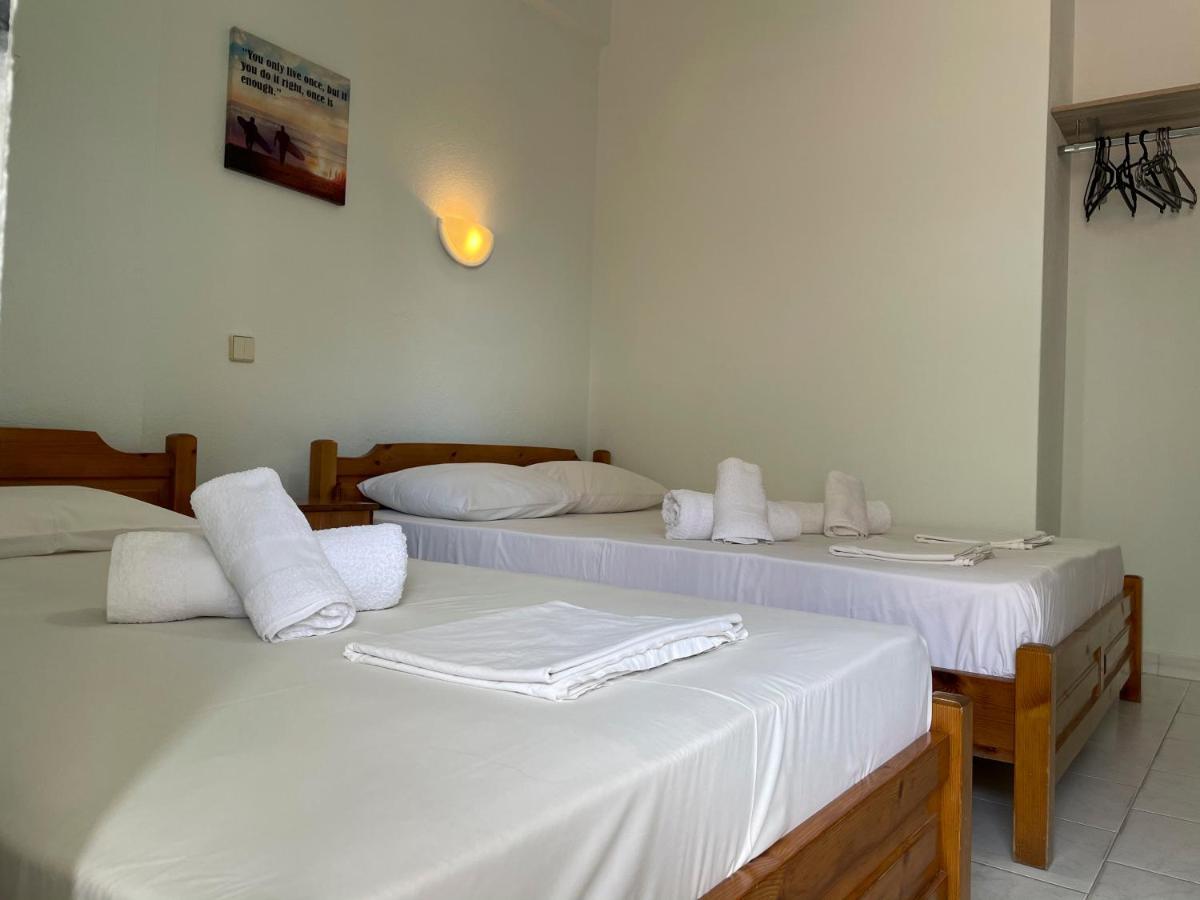 Thealos Inn Nea Vrasna Luaran gambar