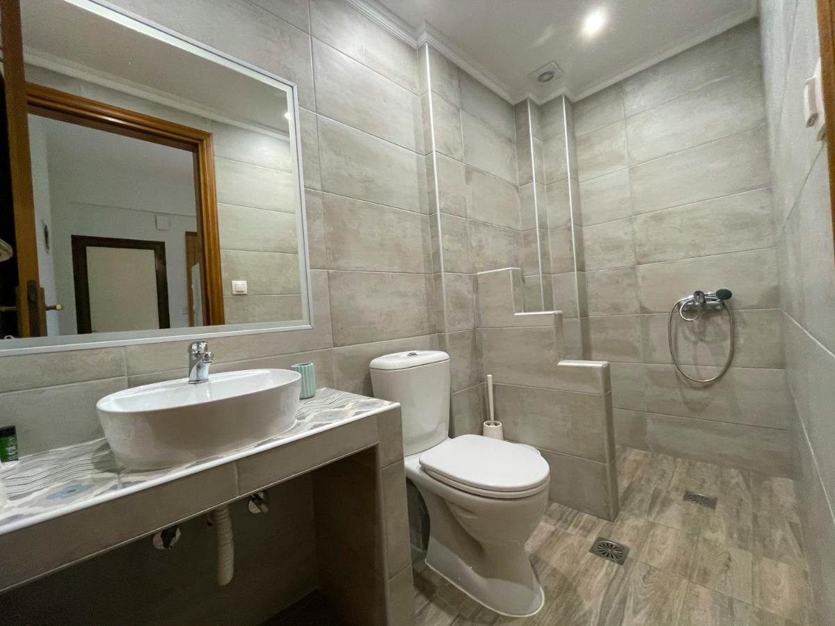 Thealos Inn Nea Vrasna Luaran gambar