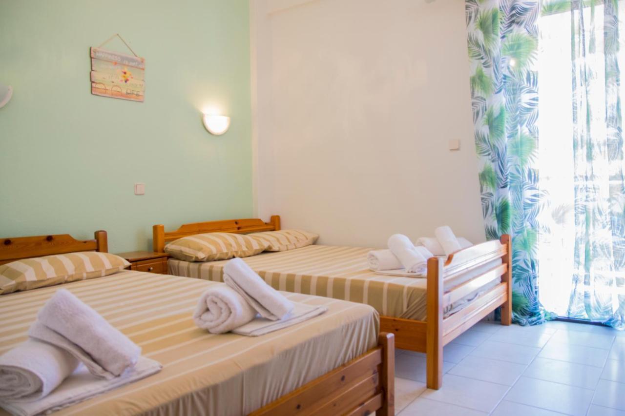 Thealos Inn Nea Vrasna Luaran gambar