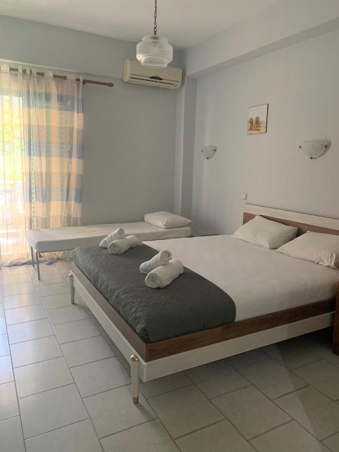 Thealos Inn Nea Vrasna Luaran gambar