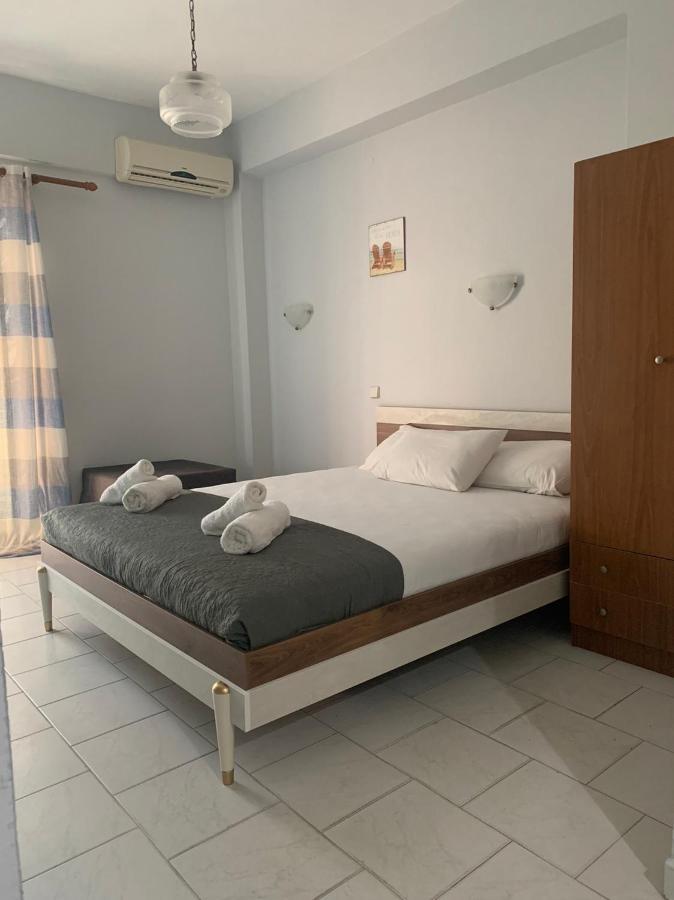 Thealos Inn Nea Vrasna Luaran gambar