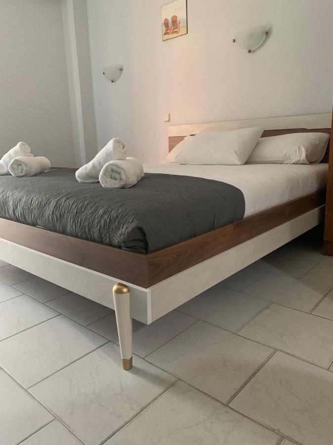 Thealos Inn Nea Vrasna Luaran gambar